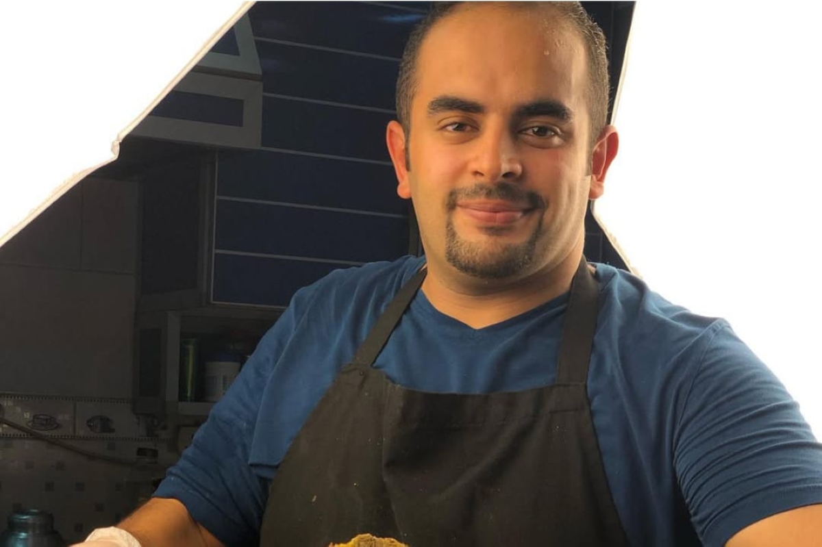 مشاري الدعي