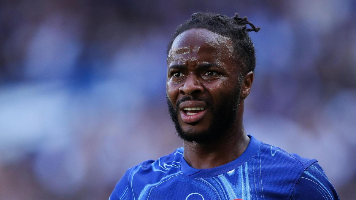 رحيم سترلينغ