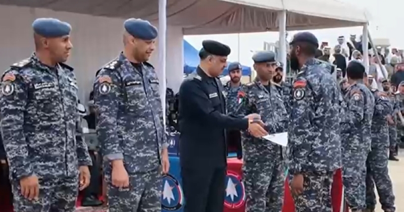 الكويت – وكيل وزارة الداخلية: دعم المنظومة الأمنية ورفع كفاءتها