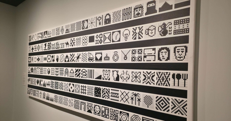 جمعية السدو تفتتح معرض «ما وراء النسيج» في واشنطن تزامنا مع الأعياد الوطنية