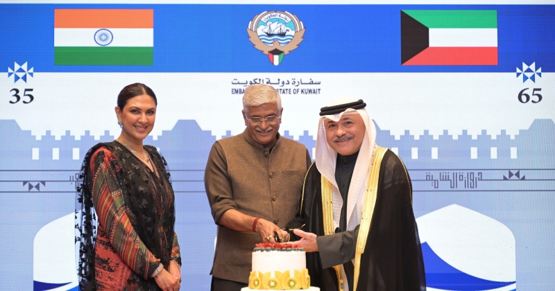 الكويت – السفير الشمالي: العلاقات الكويتية الهندية أصبحت أقوى بفضل توجيهات القيادة السياسية في البلدين