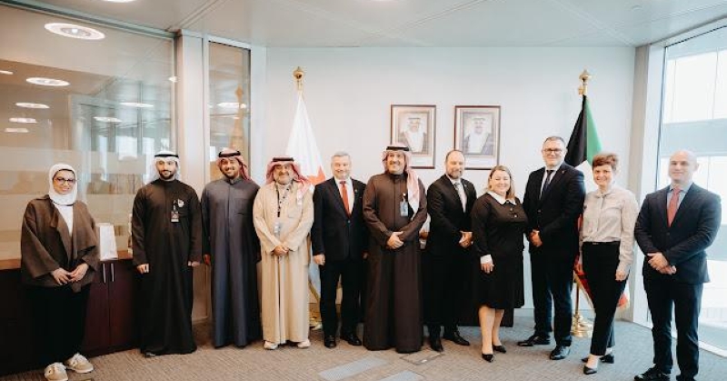 «الطيران المدني» تبحث تطوير التعاون مع إقليم ترنافا السلوفاكي 