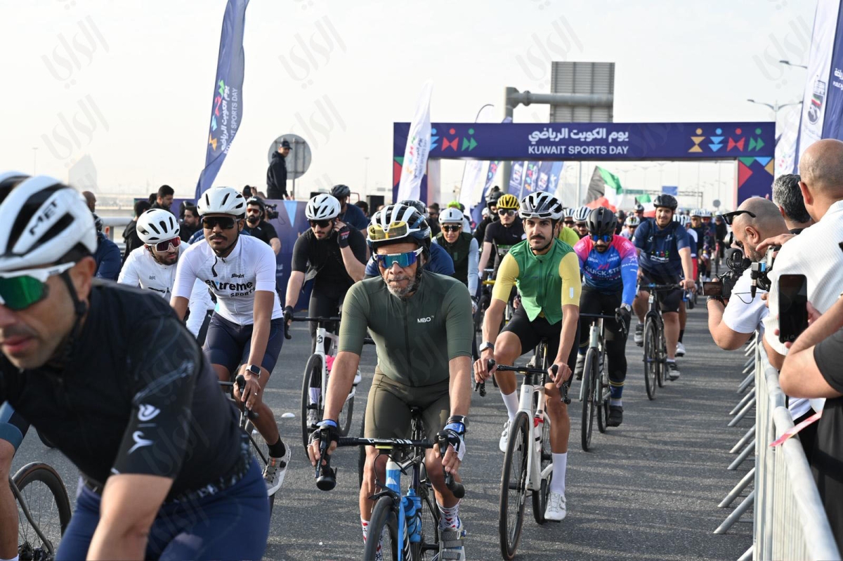 (تصوير: أسعد عبدالله وسعود سالم)