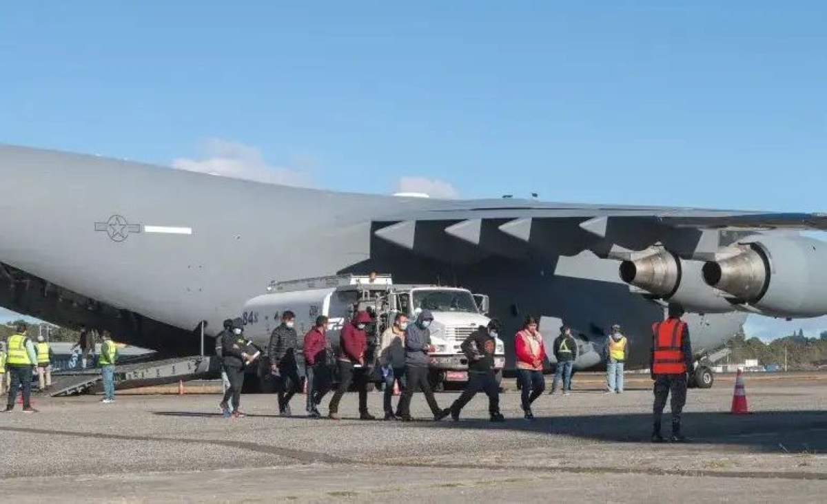 لاجئون يمنيون في أميركا