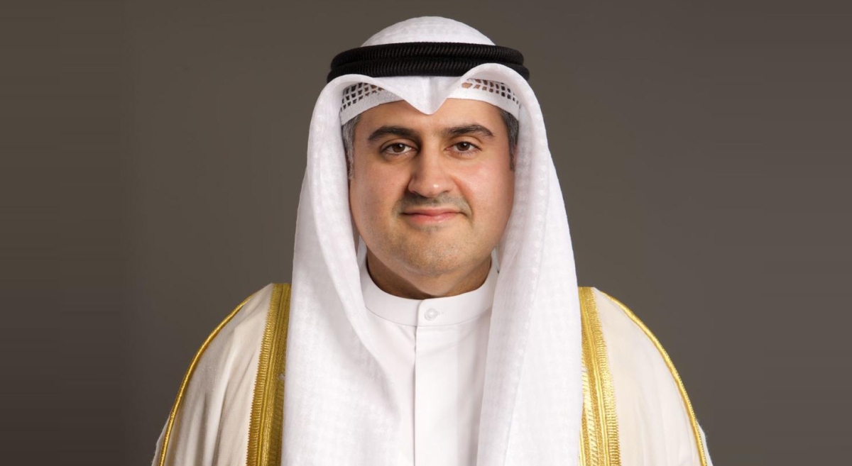 وزير العدل ناصر السميط