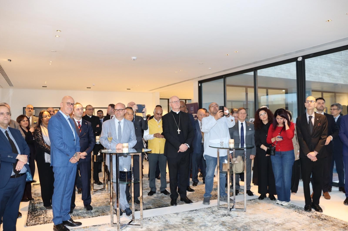 جانب من الحضور