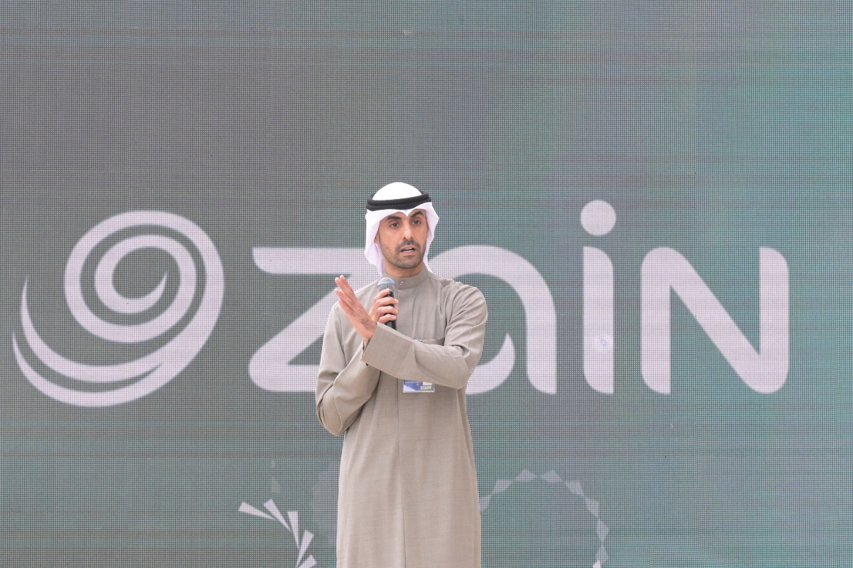  بدر الخرافي مُخاطباً عائلة «زين»