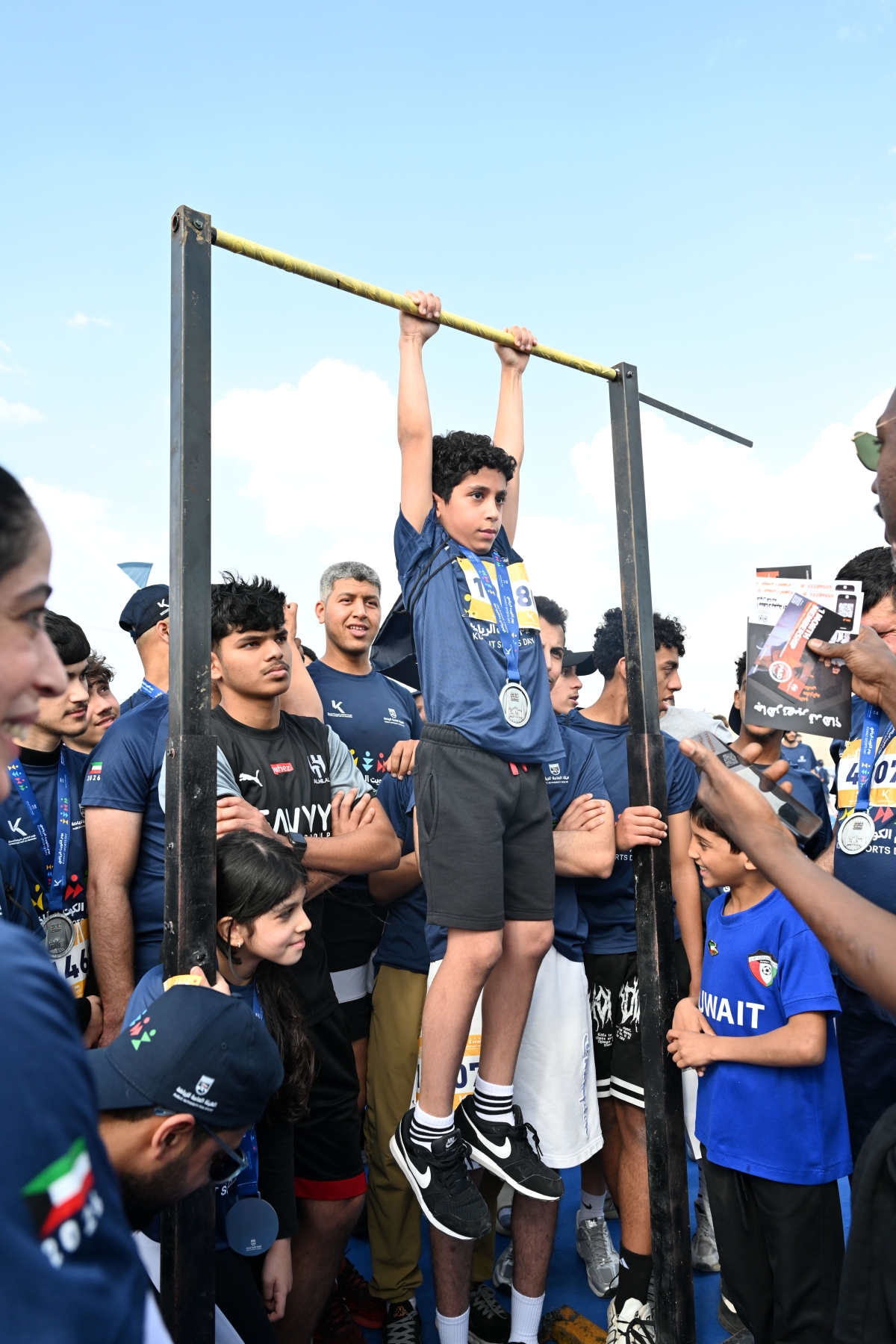 أنشطة رياضية موازية