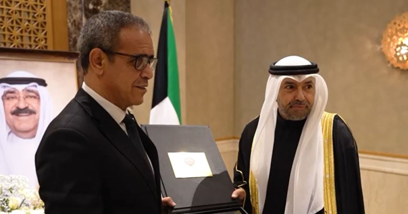 الكويت – سفارة الكويت في تونس تحتفل بالأعياد الوطنية