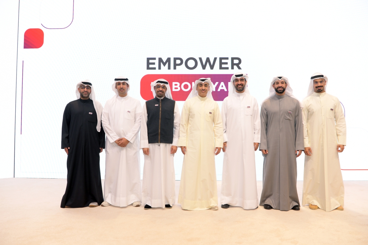 عبدالله التويجري متوسطاً المجلس الاستشاري لـ «Empower by Boubyan»