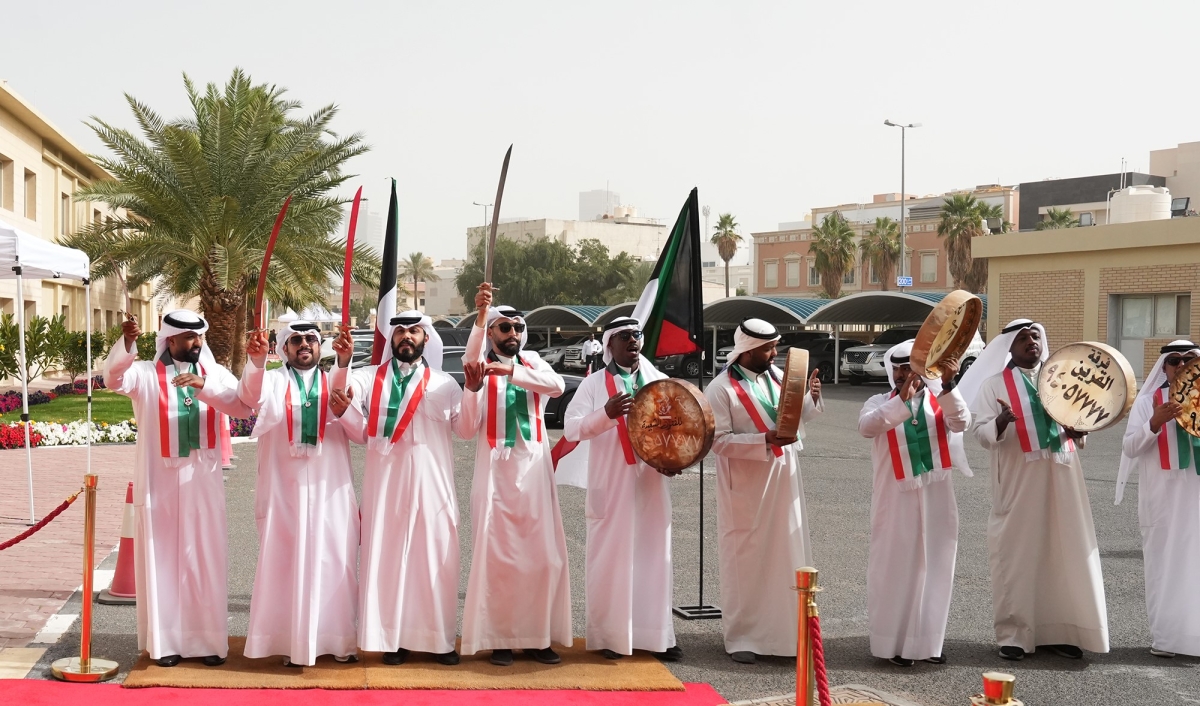 جانب من الفعالية