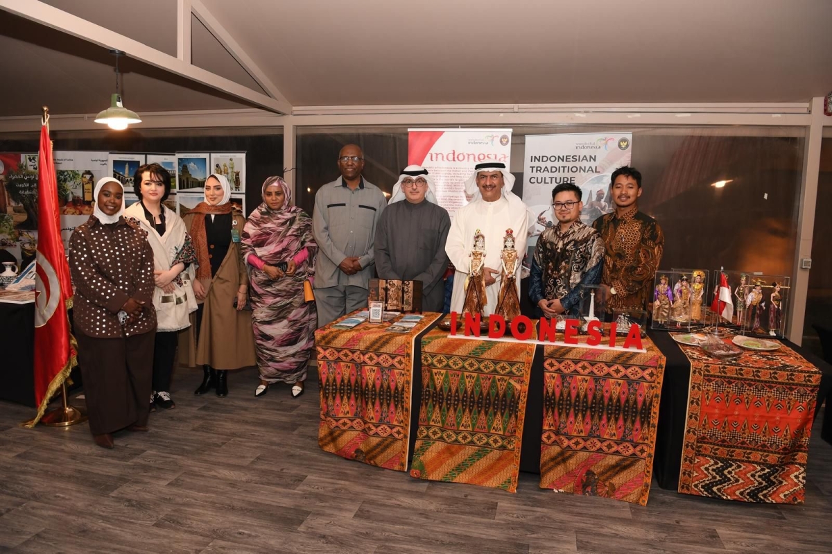 لقطة جماعية