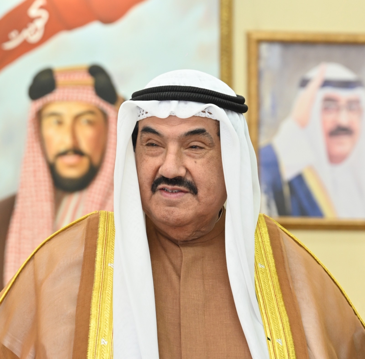 ناصر المحمد