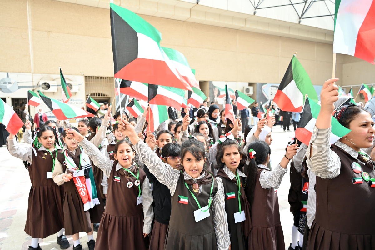 زهرات منطقة مشرف مُشاركات في المهرجان