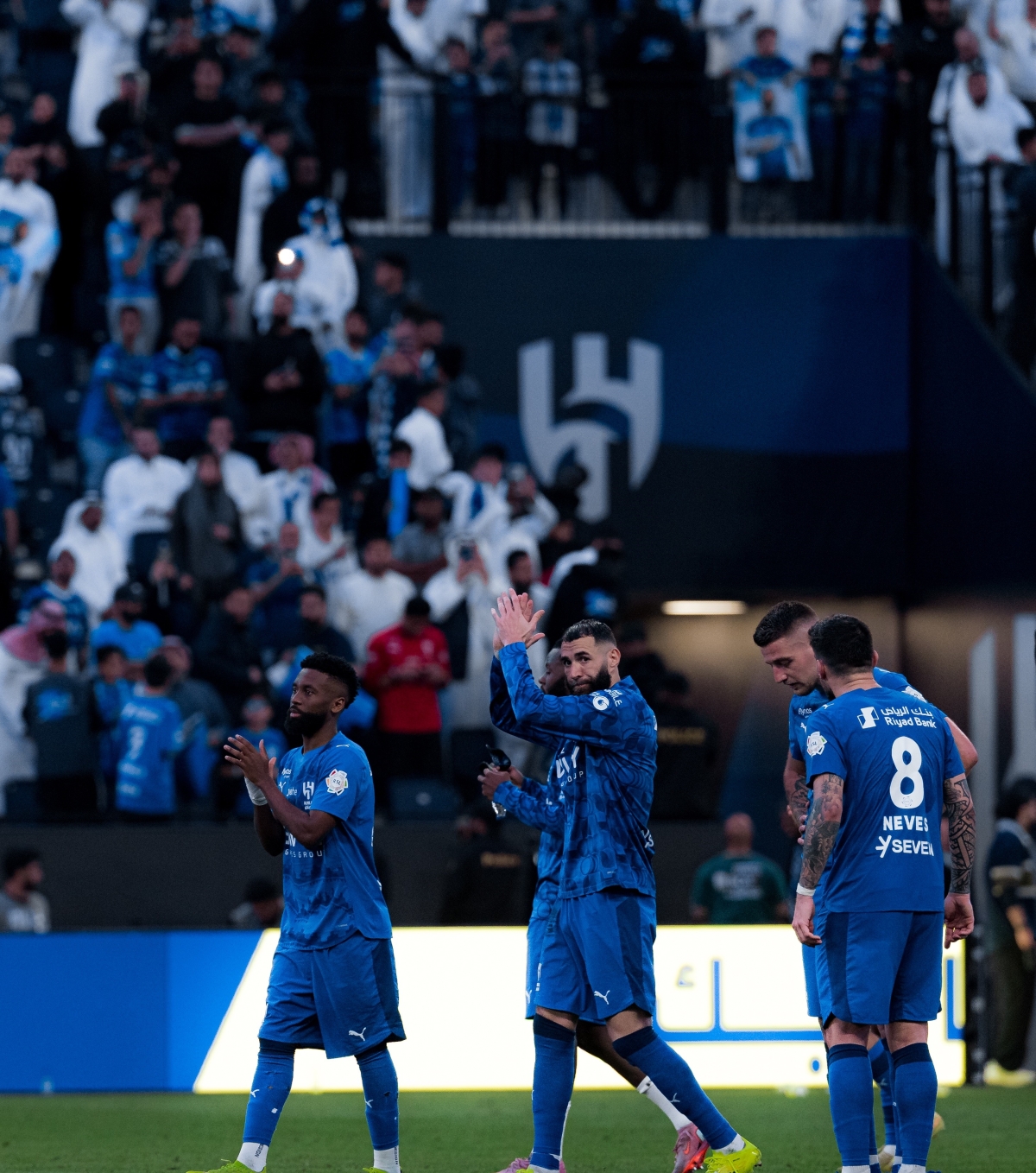 نجوم الهلال السعودي 