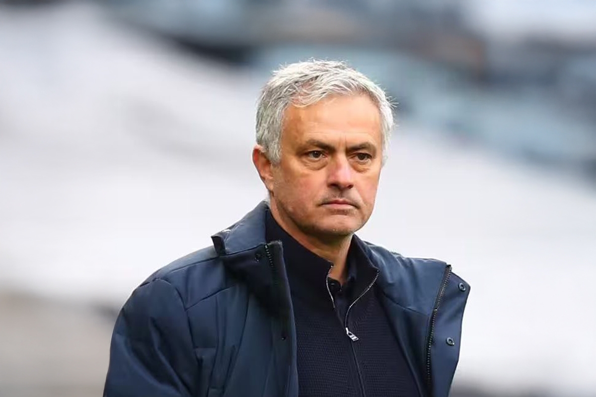 جوزيه مورينيو