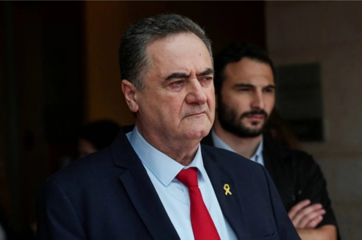 كاتس (رويترز)