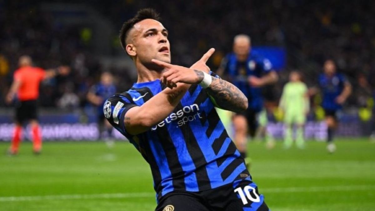 إنتر ميلان يعتمد على لاوتارو مارتينيز