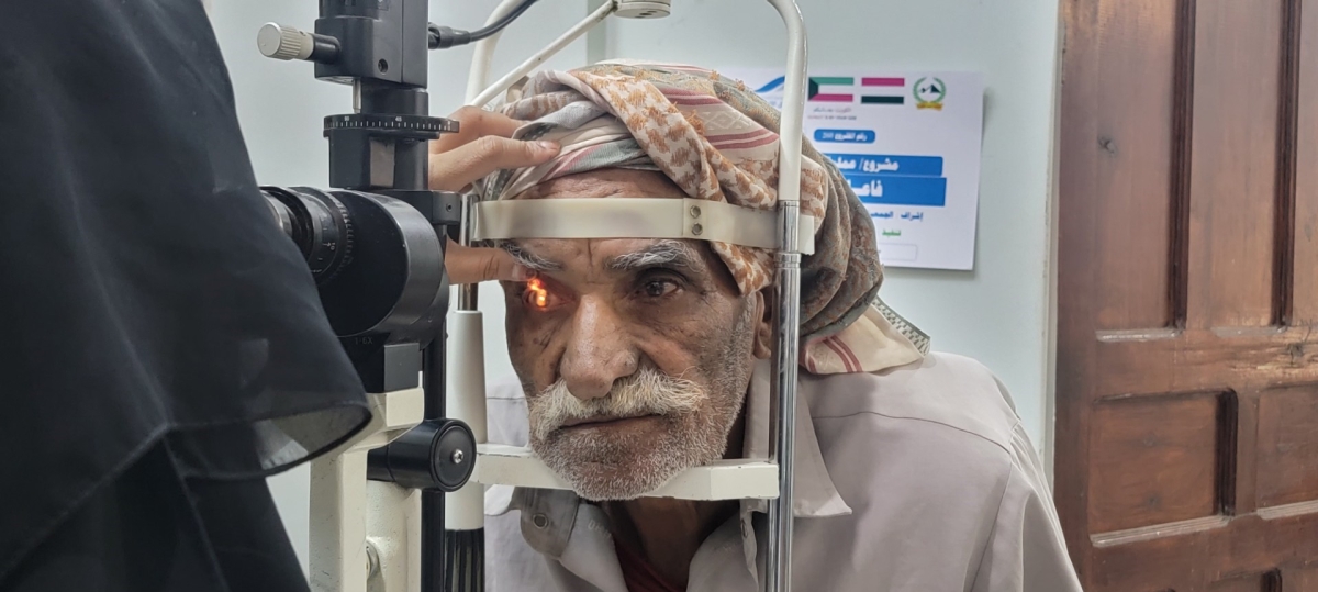 عمليات العيون إحدى أبرز المُبادرات الإنسانية الكويتية في الخارج