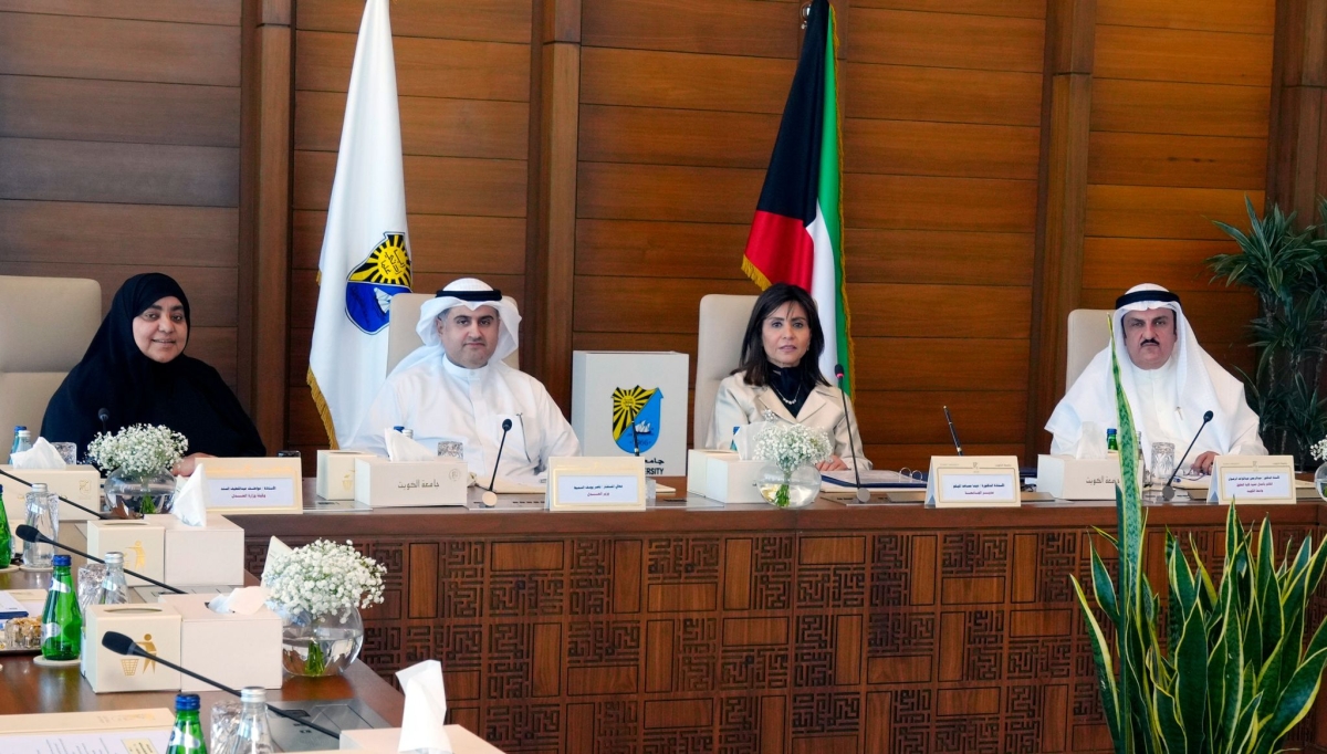 السميط يتوسّط السند والميلم في الاجتماع بين الطرفين