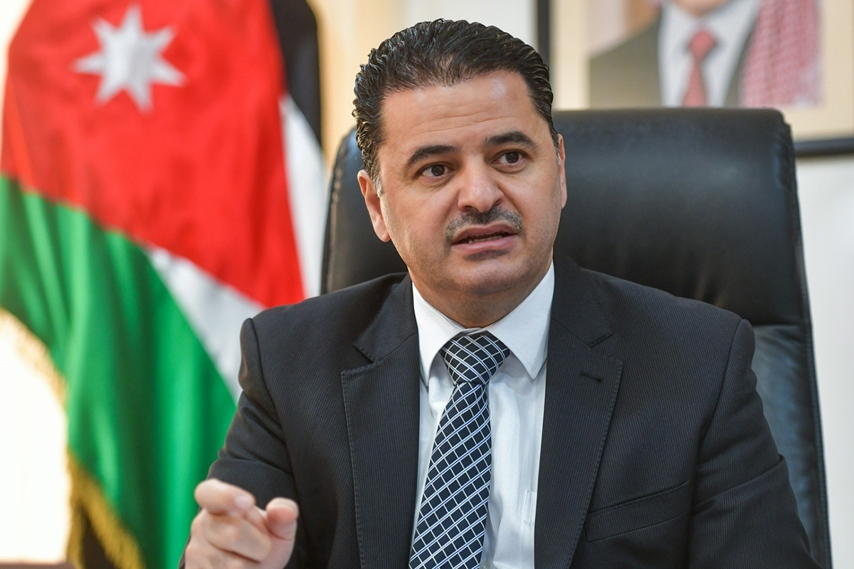 سفير الأردن