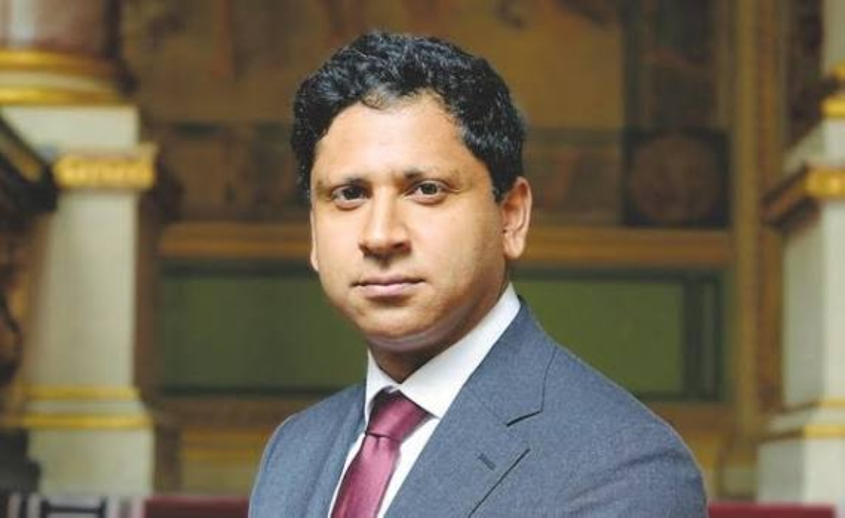 سفير بريطانيا