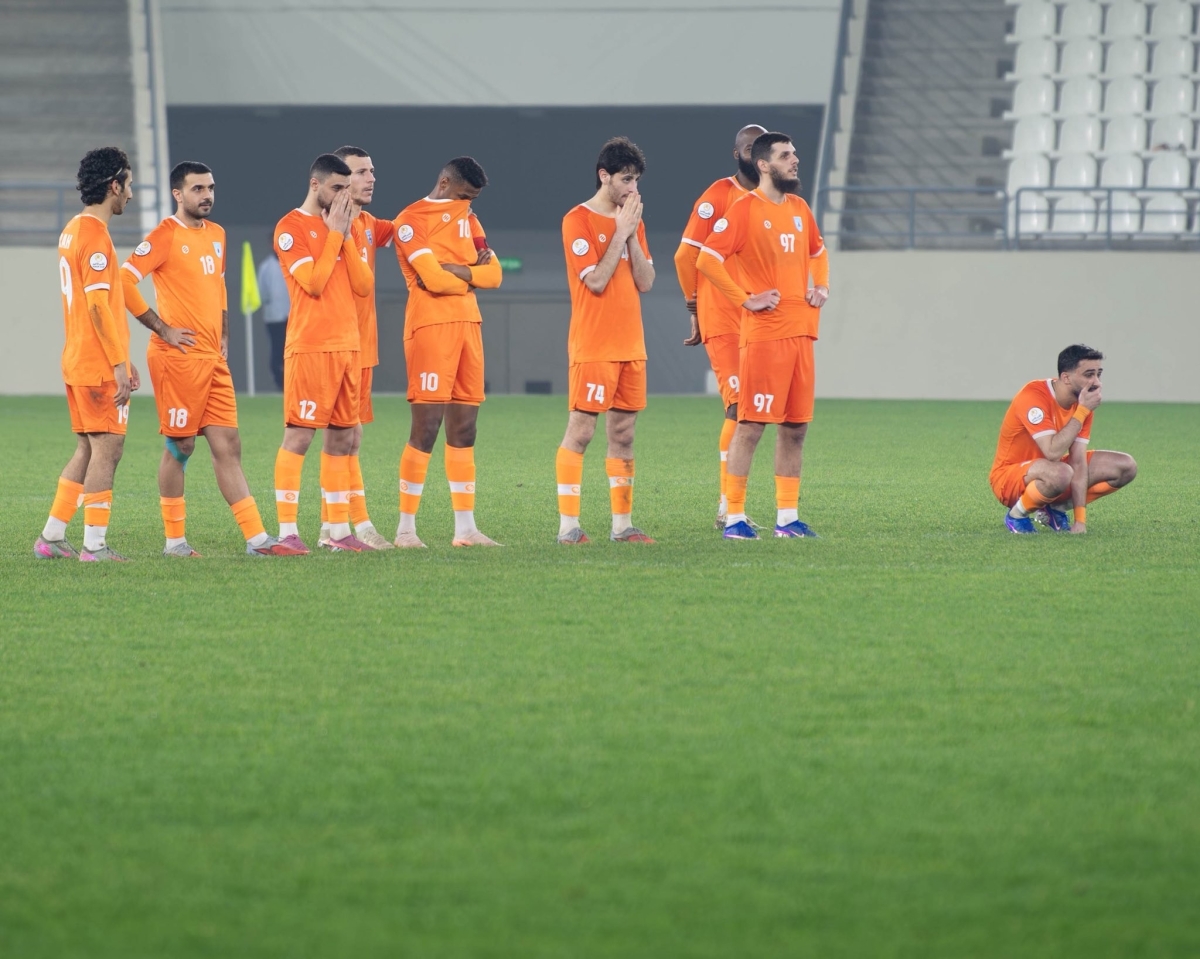 لاعبو كاظمة