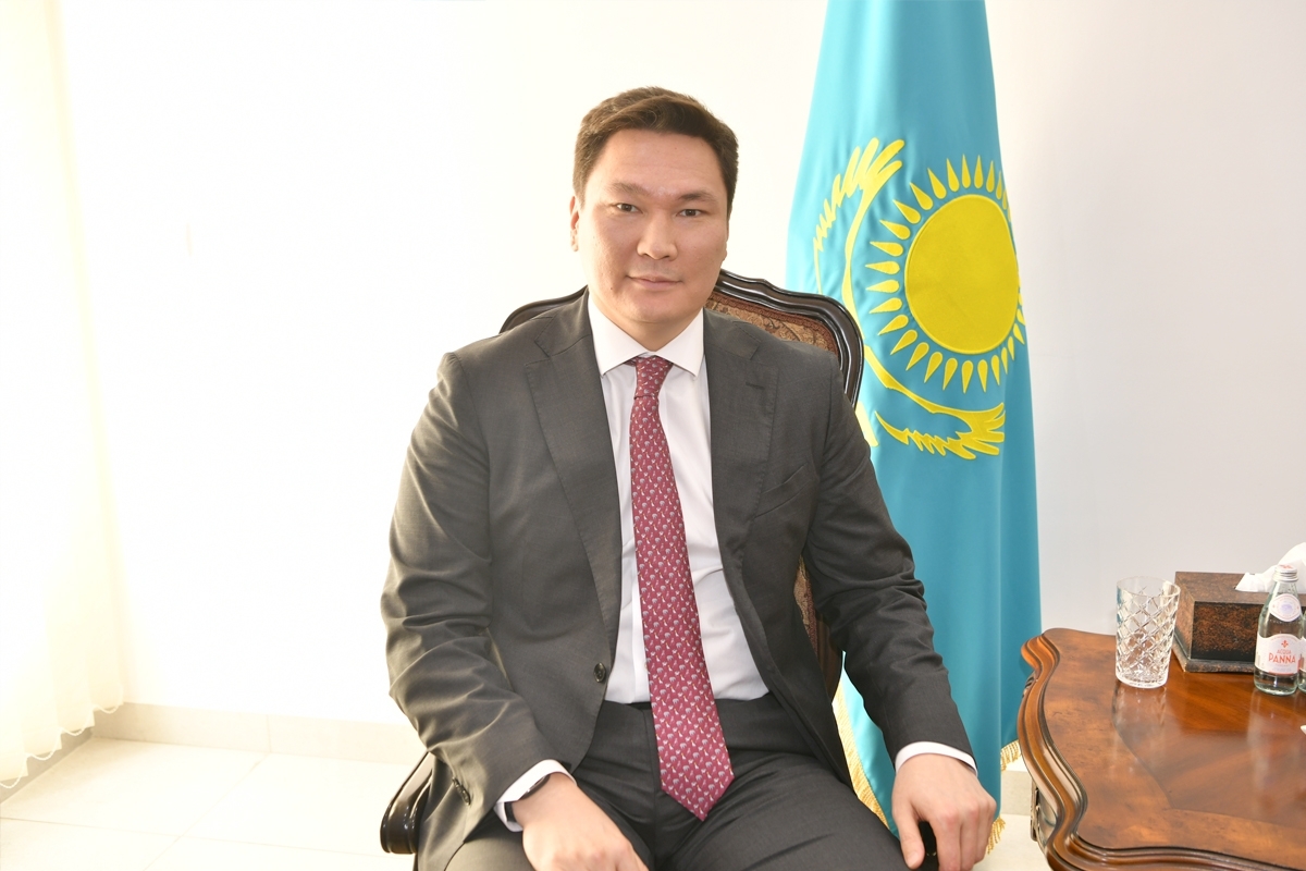 سفير أوربكستان