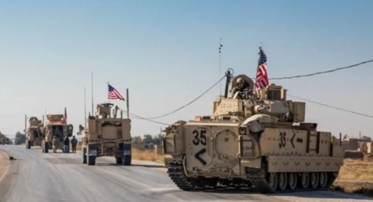 قوات أميركية في سوريا (أرشيفية)