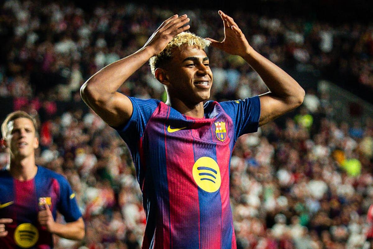 لامين يامال