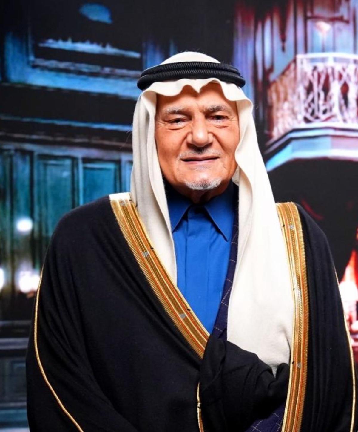 الأمير تركي الفيصل