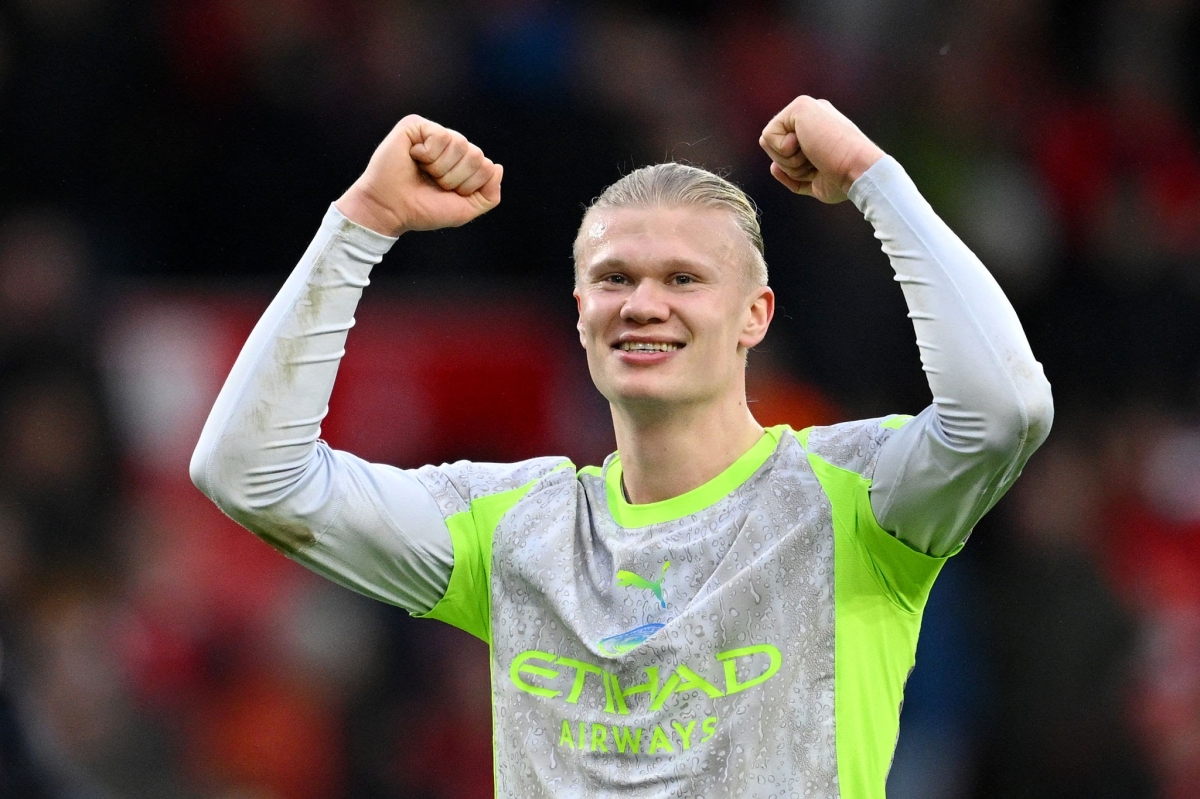 إرلينغ هالاند