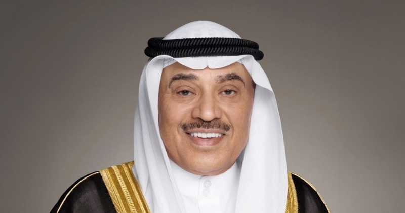 الكويت – سمو ولي العهد يهنئ خادم الحرمين الشريفين وولي العهد السعودي بيوم التأسيس