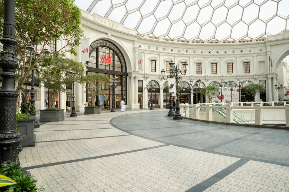 تسوق آمن وصحي