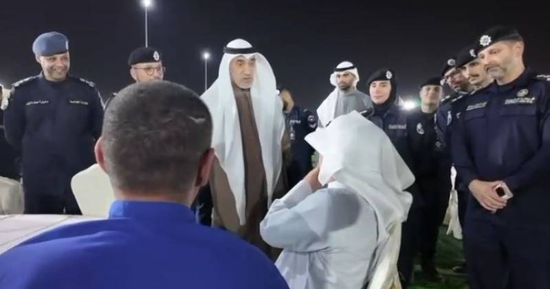 الكويت – اليوسف يزور المؤسسات الإصلاحية: تطوير منظومة الإصلاح والتأهيل بأعلى المعايير