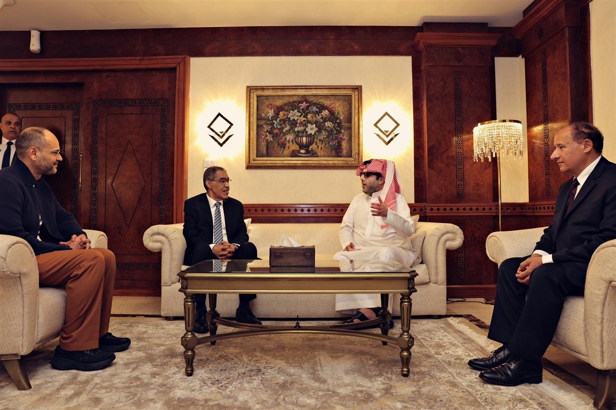 رشوان مستقبلاً آل الشيخ في القاهرة