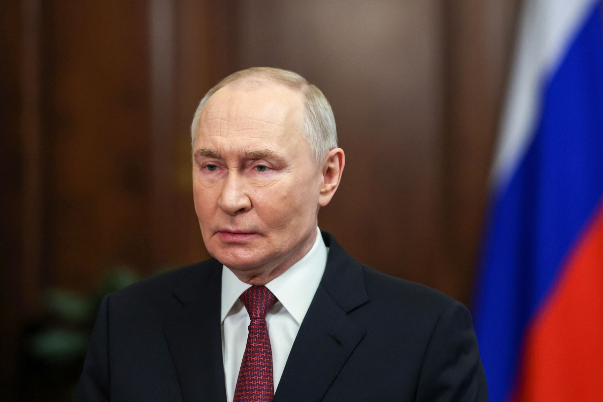 بوتين (أ ف ب)