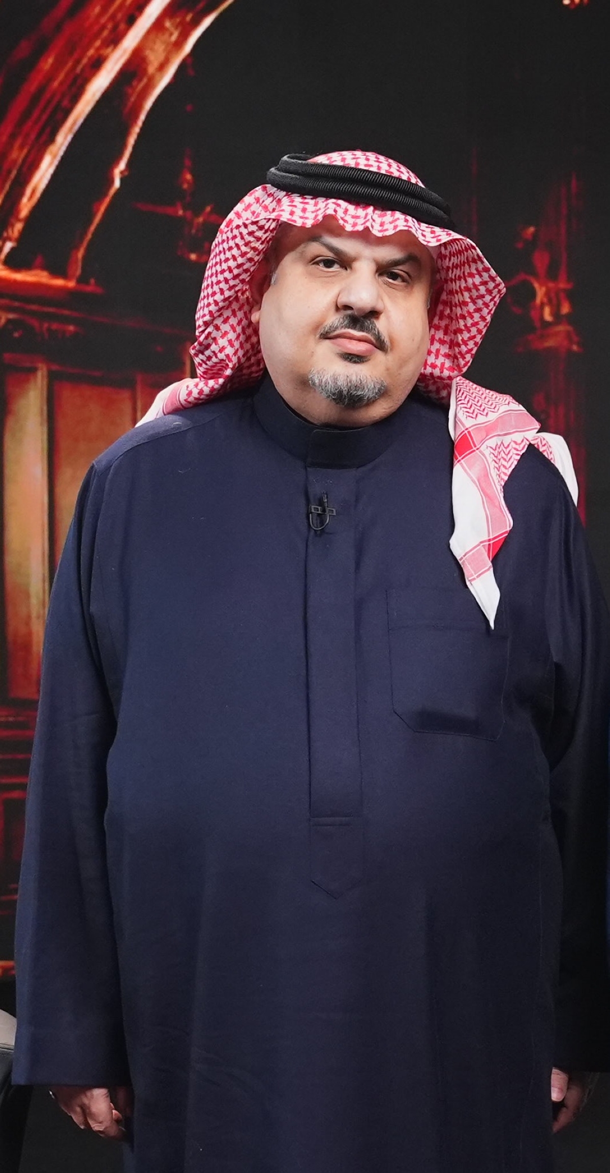 عبدالرحمن بن مساعد