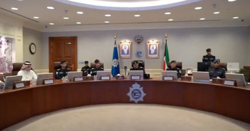 الكويت – اللواء الوهيب ترأس اجتماعا لبحث الاستعدادات لتأمين احتفالات العيد الوطني: جاهزية أمنية شاملة