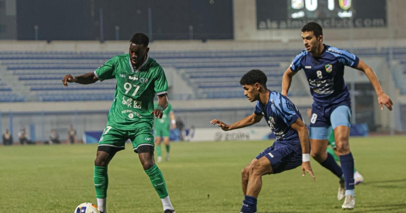 الكويت – السالمية يتجاوز العربي.. وكاظمة إلى «الثاني» بفوز كبير على القادسية