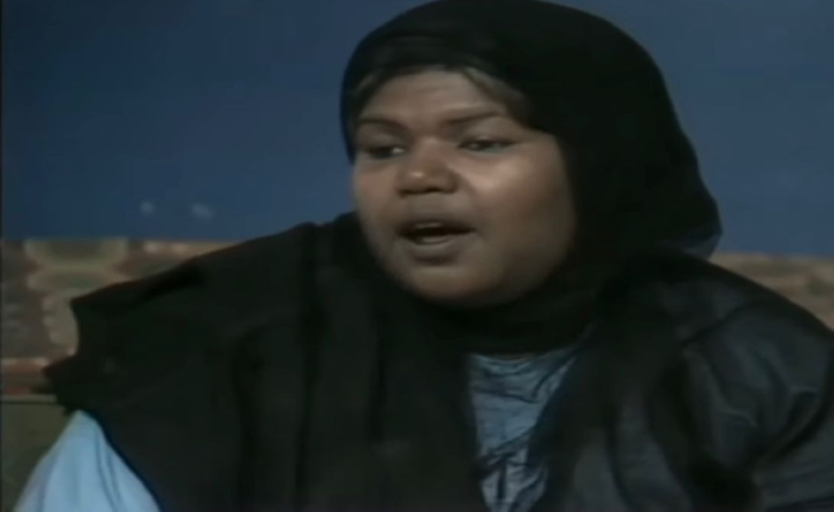 مريم الغضبان... «حبابة»