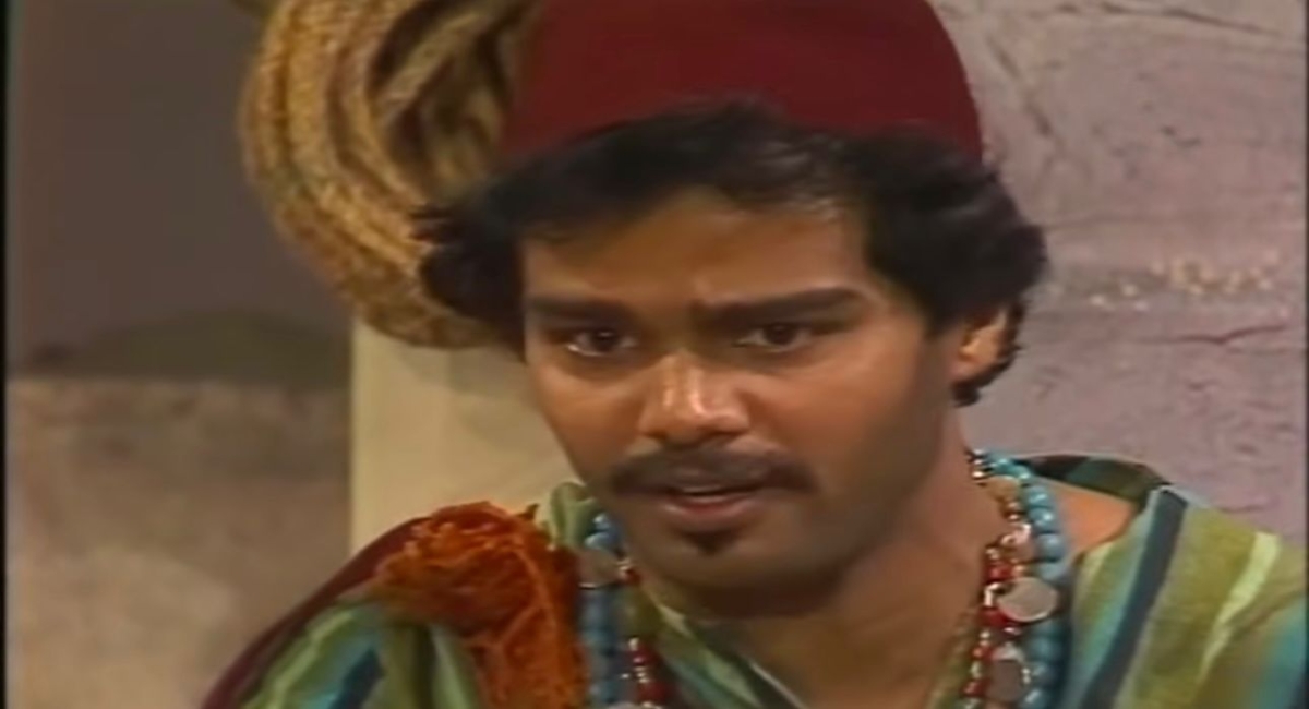 عبدالرحمن العقل بدور «مرجان»