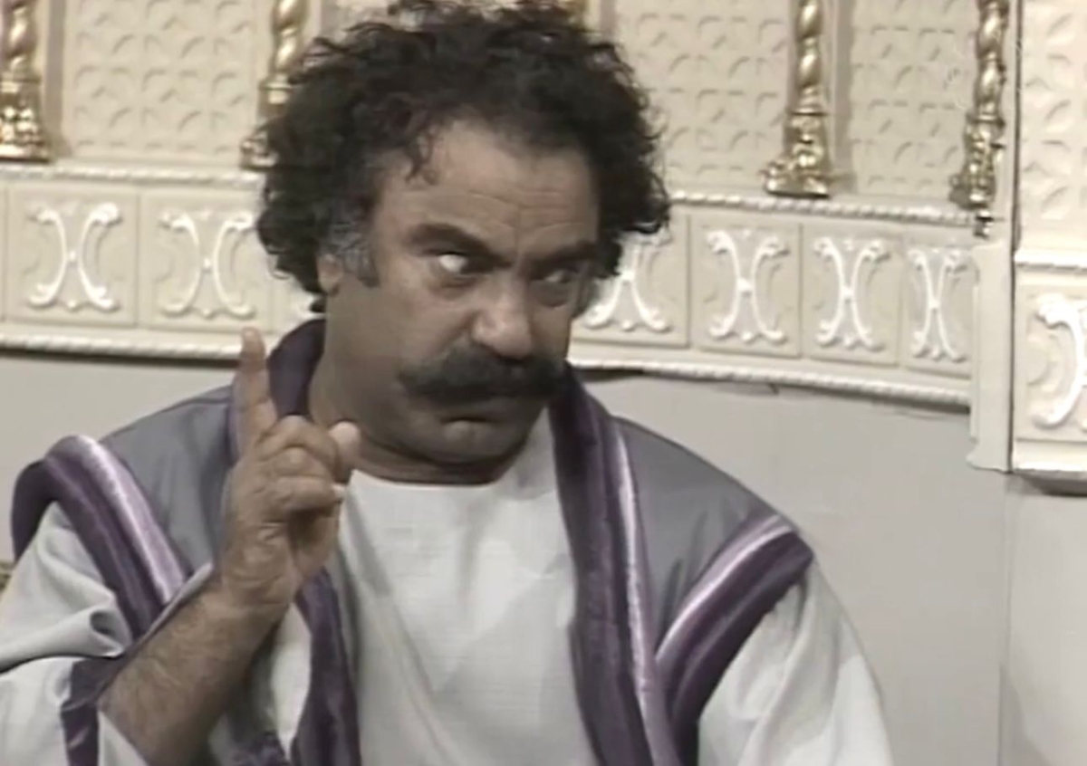 خالد العبيد بدور «علقم»