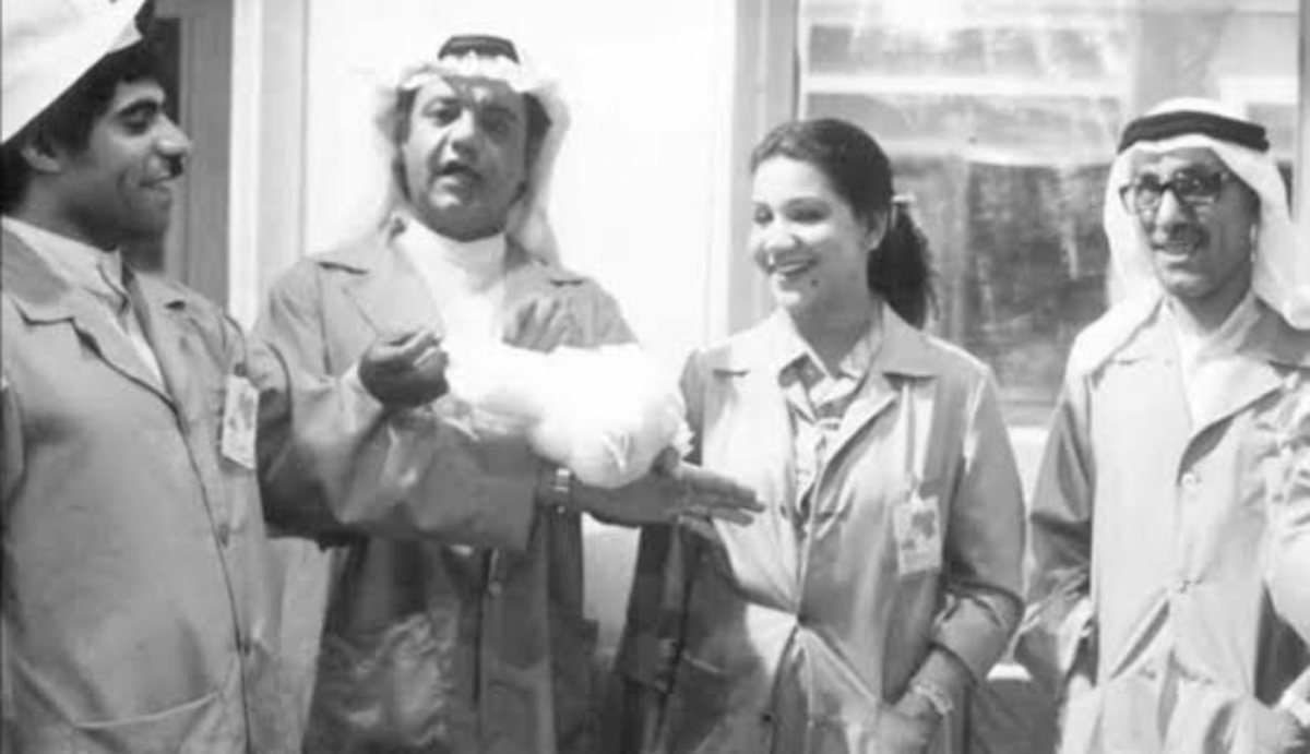 «خرج ولم يعد»