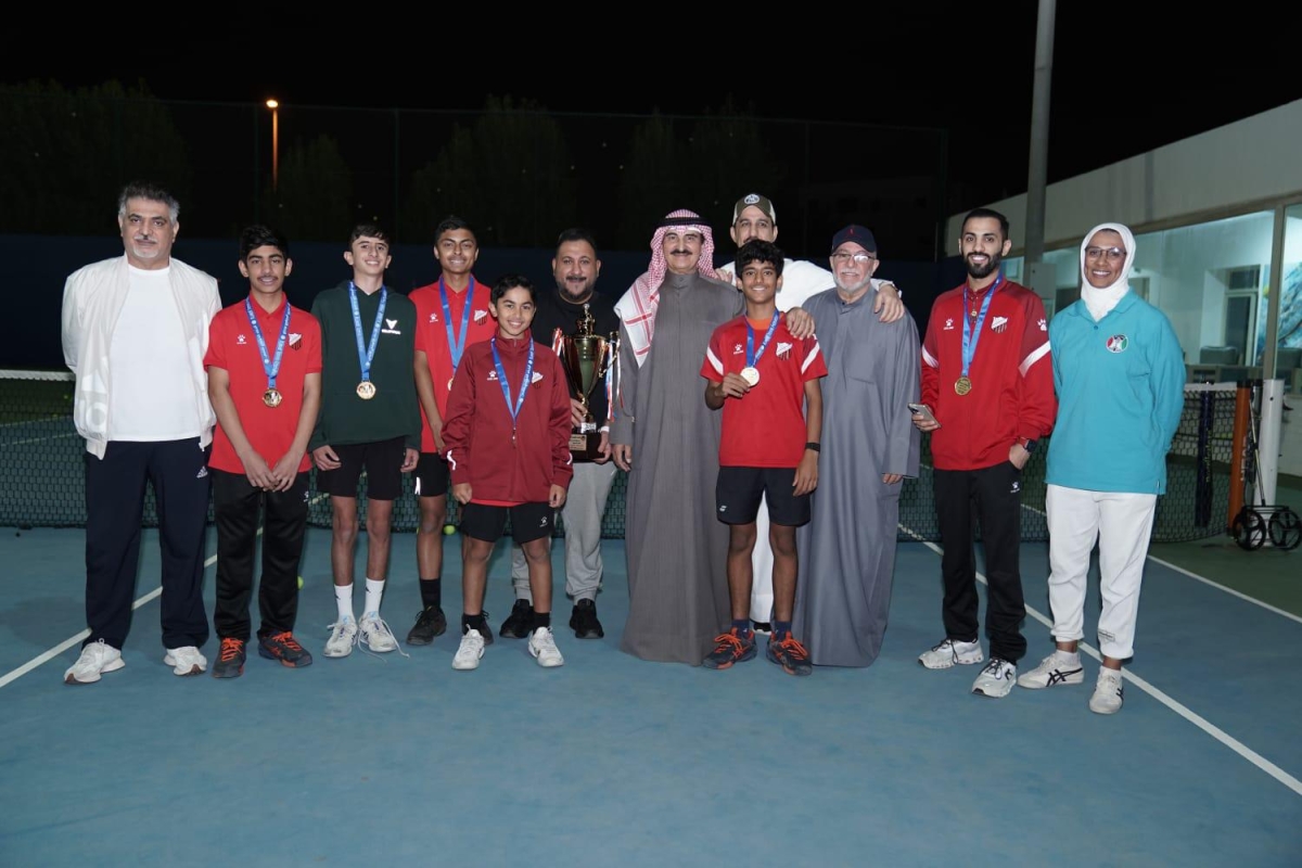 الغريب متوسطا فريق خيطان