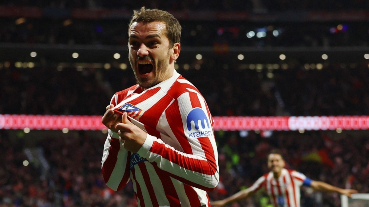 أنطوان غريزمان