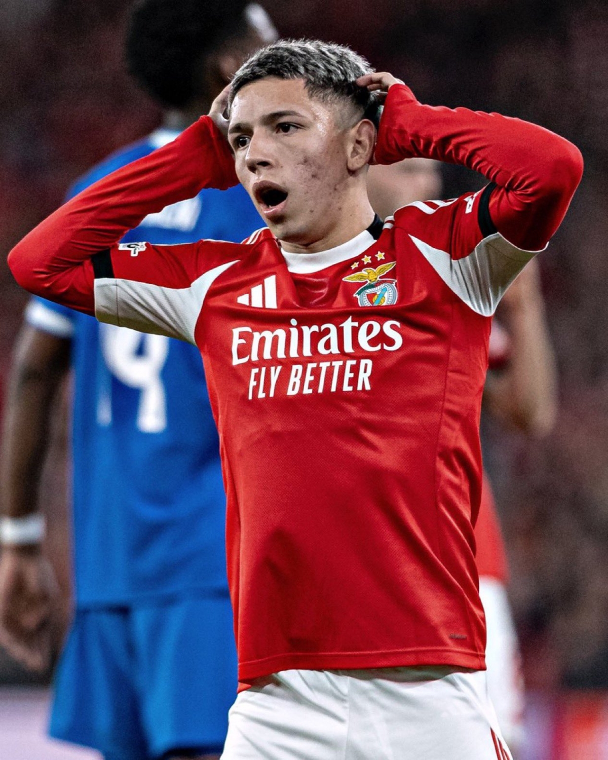 جيانلوكا بريستياني يغيب عن مباراة الإياب