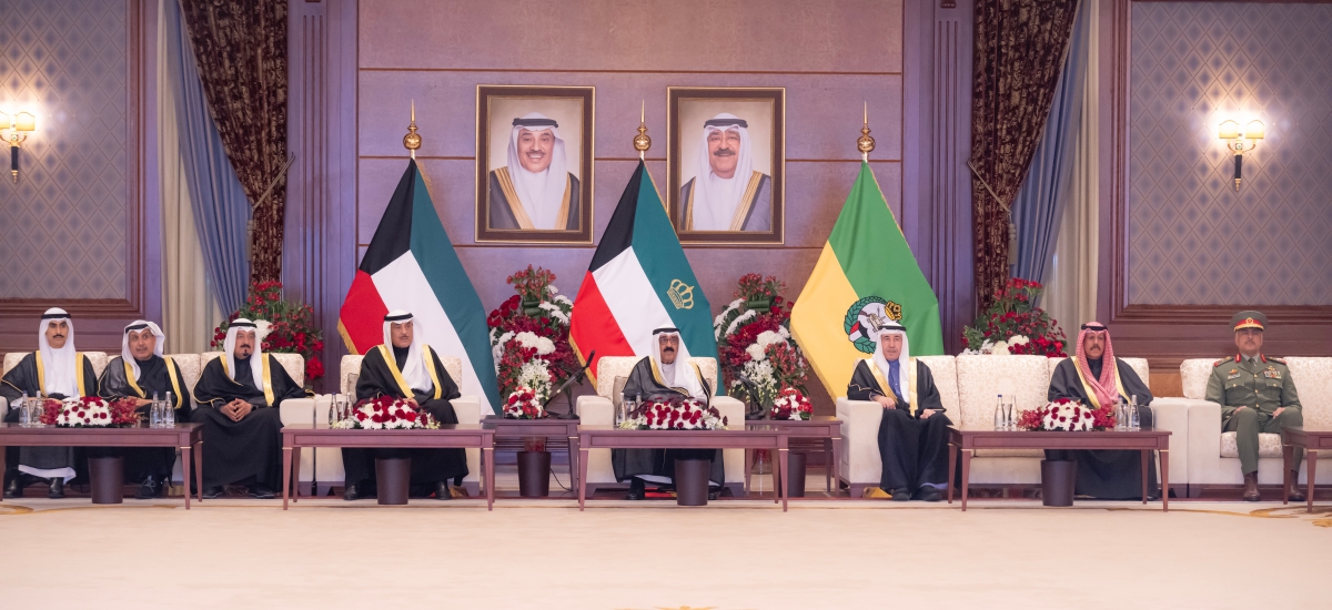 من زيارة صاحب السمو إلى الحرس الوطني