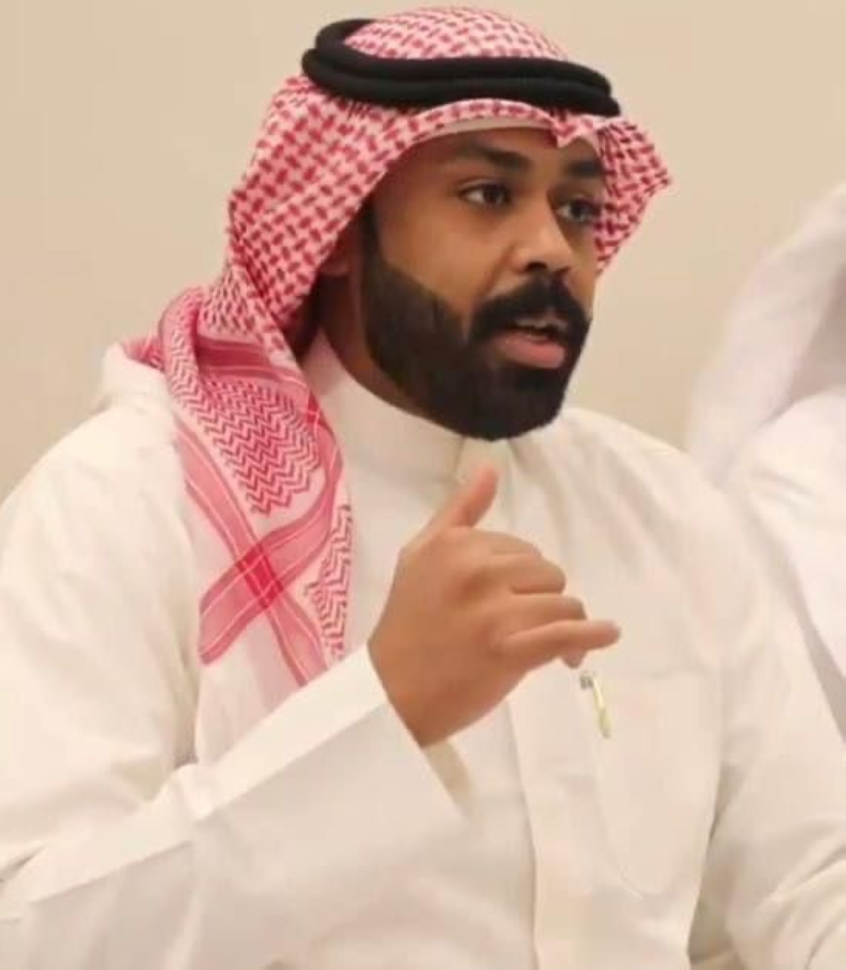 علي العبدالله