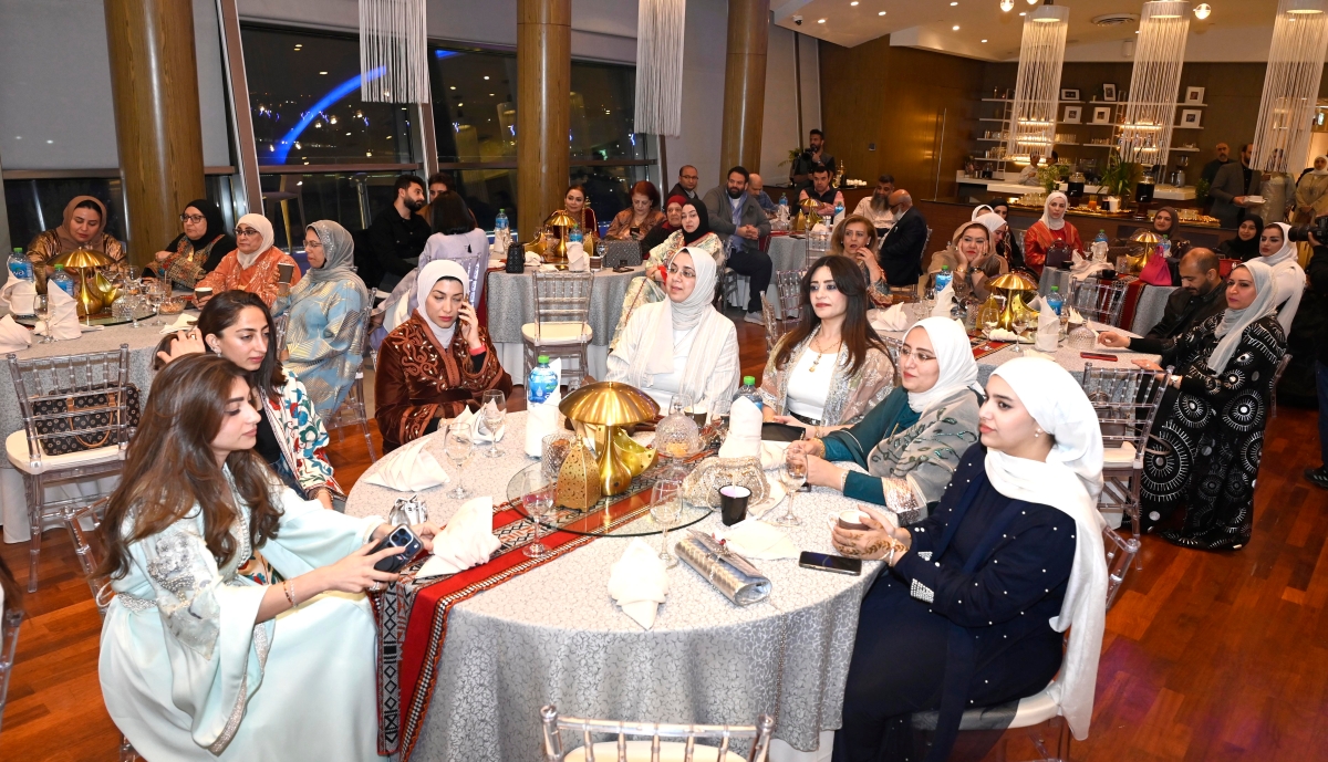 جانب من الحضور (تصوير سعود سالم)